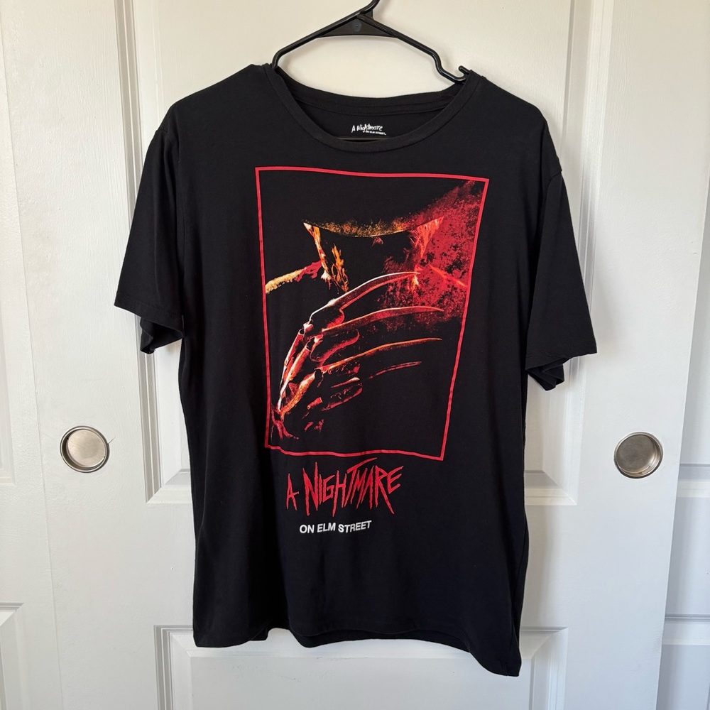 A Nightmare on Elm Street T-Shirt